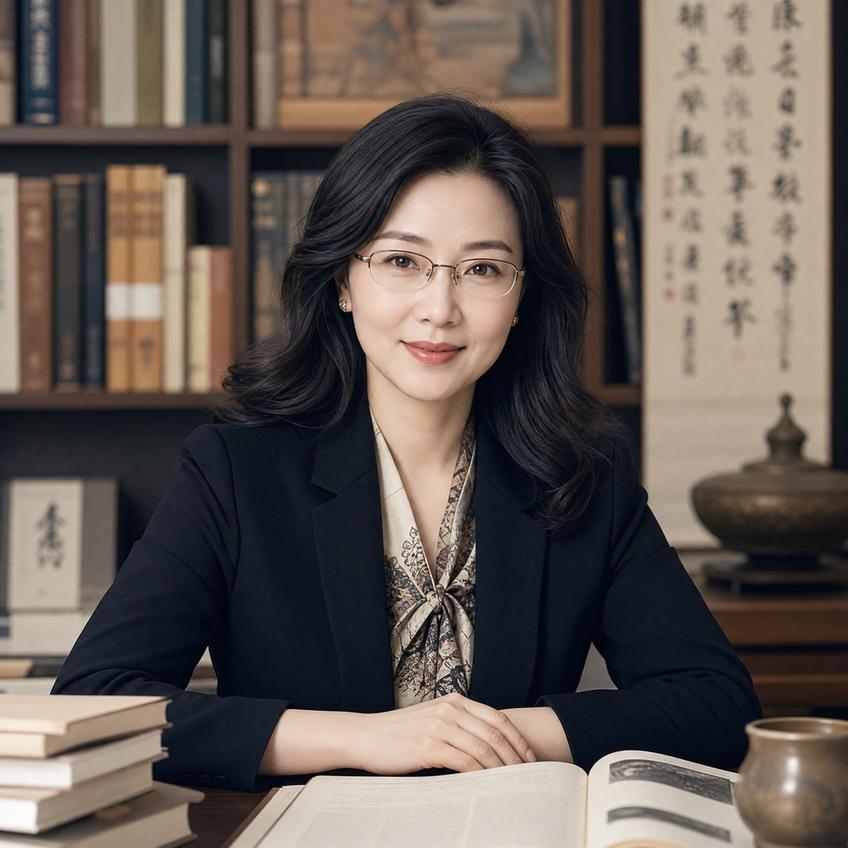 呦呦视频二次元文化研究员赵思颖